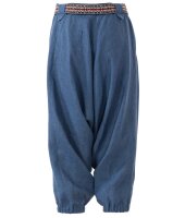 6316 Sarouelhose, Schnittmuster von Burda