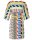 6345 Blusenkleid, Schnittmuster von Burda