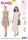 6339 Sommerkleid, Schnittmuster von Burda