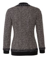 6334 Kastenjacke, Schnittmuster von Burda