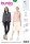 6334 Kastenjacke, Schnittmuster von Burda