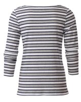 6328 Streifenshirt, Schnittmuster von Burda