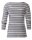 6328 Streifenshirt, Schnittmuster von Burda