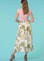 M7131 Damen Hose Shorts Hosenrock, McCalls