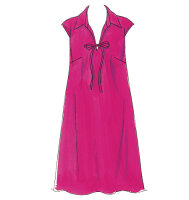 McCalls M6085 Damen Tops, Kleider, Shorts und Capri Hose