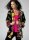 M7132 Jackett Damen Kimono Patchwork, McCalls