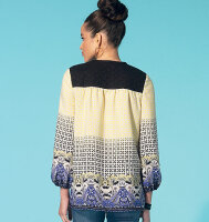 McCalls M7284 Damen Tops