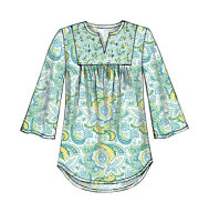 McCalls M7284 Damen Tops