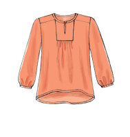 McCalls M7284 Damen Tops