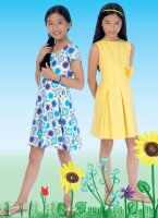 M7079 Kleid Plus, Schnittmuster von McCalls