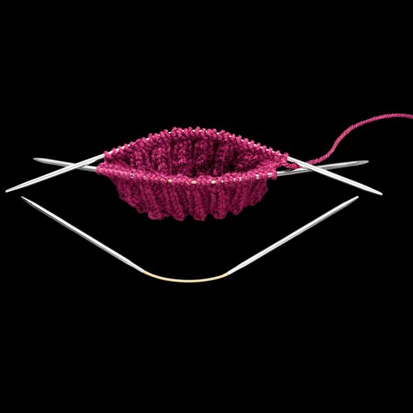addiCraSyTrio 21cm Sockenstricknadeln