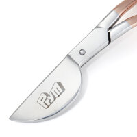 Applikationsschere 15 cm rosegold