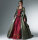 McCalls M6097 Top und Rock mitabnehmbare Schleppe