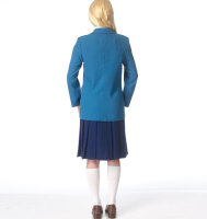 McCalls M7141 Jackett, Weste, Bluse und Pleated Rock