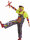2453 Clown, Trägerhose, Burda