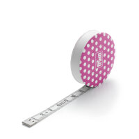 Prym Love Rollmaßband 150 cm pink
