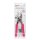 Prym Love Vario-Zange mit Loch-/Color Snaps Werkzeug pink