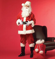 McCalls M5550 Damen/Herren Santa Kostüme und Tasche
