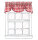 McCalls M4408 Fenster Accessoires (Schmuckleisten und Panels)