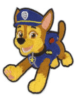 Paw Patrol, Chase, Bügelbild