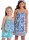 M5797 Mädchen Hose Shorts Kleid Top, McCalls