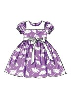M5793 Mädchen Dirndl Kleid, McCalls