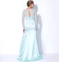 McCalls M7320 Damen Mermaid-Hem und High-Low Kleider