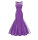 McCalls M7320 Damen Mermaid-Hem und High-Low Kleider