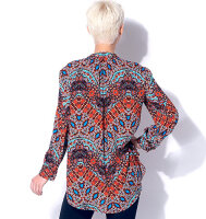 McCalls M7324 Damen Half Placket Tops und Tunika