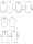 McCalls M7324 Damen Half Placket Tops und Tunika