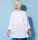McCalls M7325 Damen Gathered Tops und Tunika