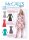 M7313 Damen Kleid, Schnittmuster von McCalls