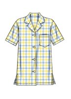 M5992 Damen, Herren Hose Nachthemd Top H, McCalls