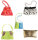 McCalls M6903 Kleidung und Accessoires für 11½" (29cm) Puppe, Display Boxes , Hangers