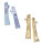 McCalls M6903 Kleidung und Accessoires für 11½" (29cm) Puppe, Display Boxes , Hangers