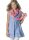 M6275 Leggings Kleid Plus Schultertuch, McCalls