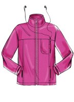 M5252 Damen, Herren Jackett Kragen Weste, McCalls