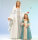 McCalls M5731 Damen / Kinder / Mädchen Prinzessin Kostüme