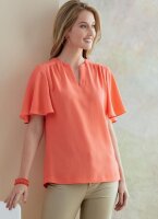 B6688 Damen Top, Butterick