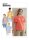 B6688 Damen Top, Butterick
