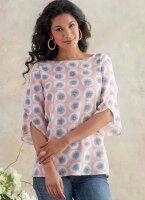B6687 Damen Top, Butterick