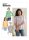 B6687 Damen Top, Butterick