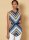 B6663 Damen Top, Butterick