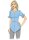 B6663 Damen Top, Butterick