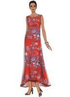 B6653 Damen Kleid, Butterick