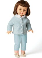 B6645 Kleidung Puppe, Butterick