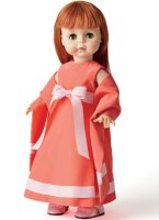 B6645 Kleidung Puppe, Butterick