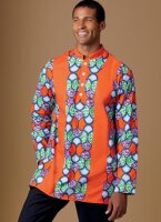 B6644 Herren Shirt, Butterick