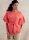 B6685 Damen Top Schärpe, Butterick