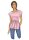 B6685 Damen Top Schärpe, Butterick